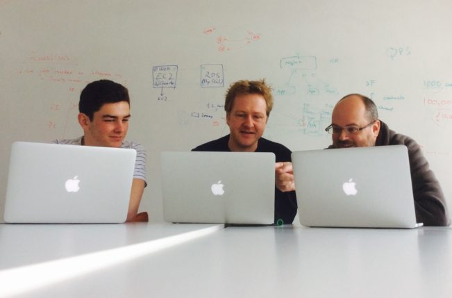 We’re supporting TechResort